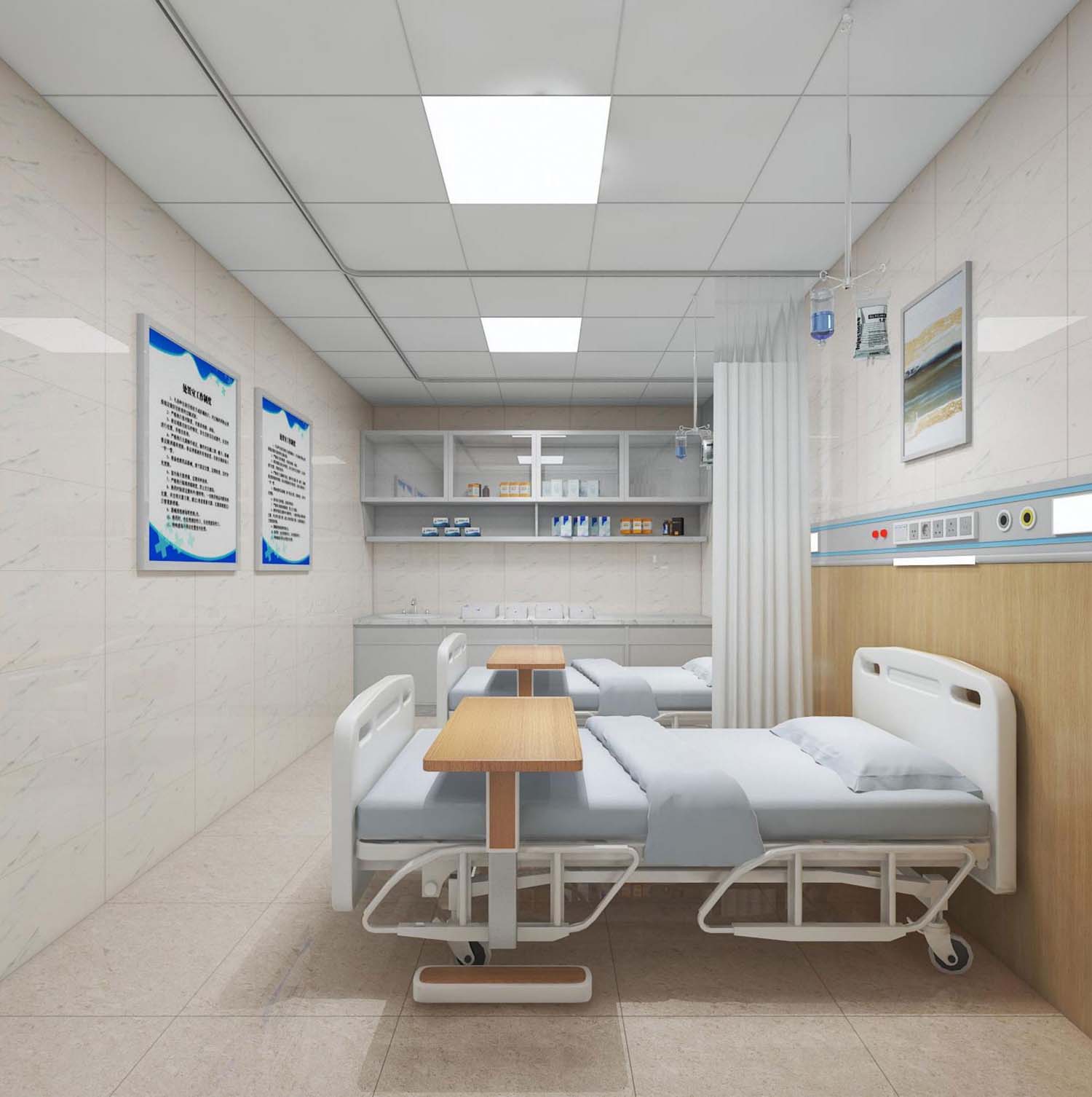 南湾医院室内设计(图22)